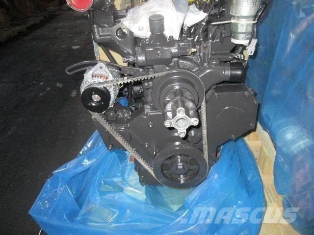 Cummins B3.3T エンジン