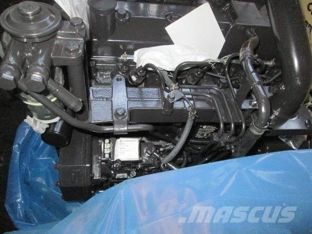 Cummins B3.3T エンジン