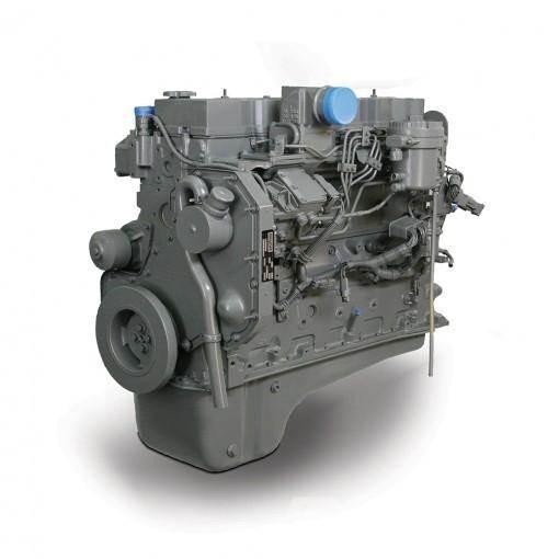 Cummins ISB エンジン