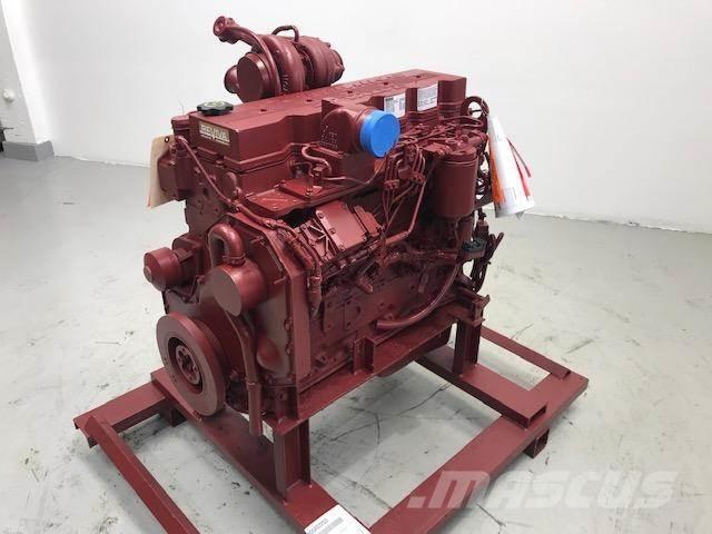 Cummins ISB5.9 エンジン