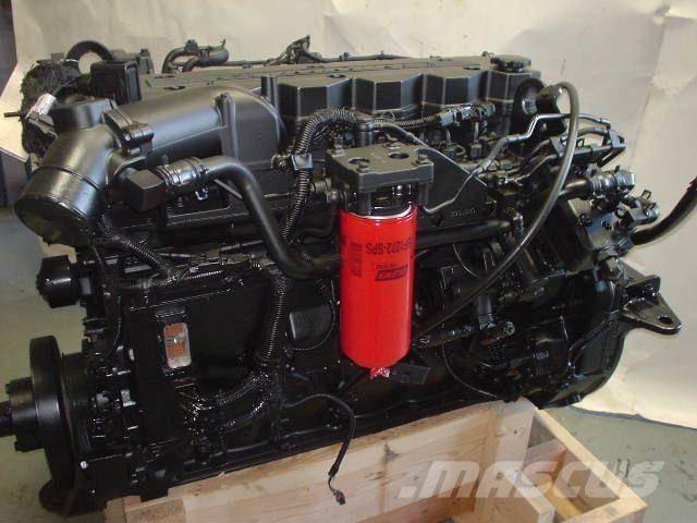 Cummins ISB5.9RG エンジン