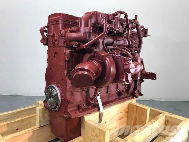 Cummins ISB6.7 エンジン