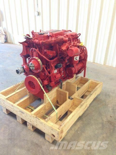 Cummins ISB6.7 エンジン