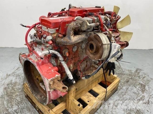 Cummins ISB6.7 エンジン