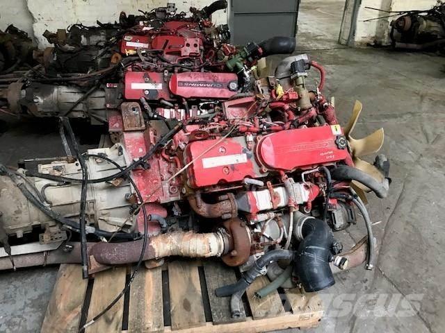 Cummins ISB6.7 エンジン