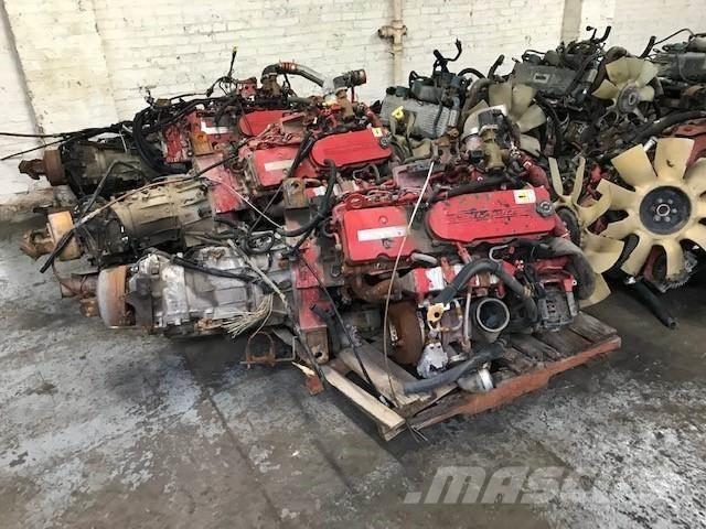 Cummins ISB6.7 エンジン
