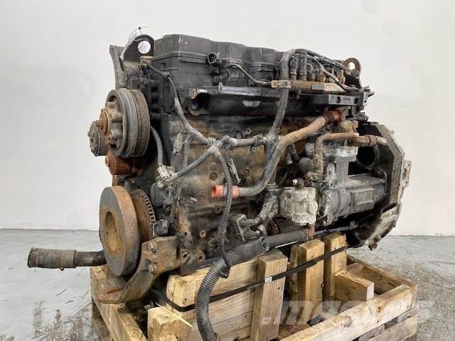Cummins ISB6.7 エンジン