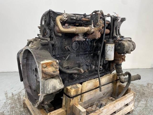 Cummins ISB6.7 エンジン