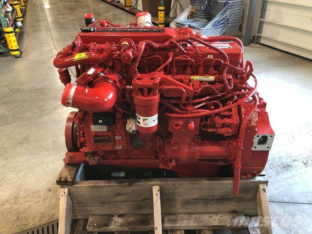 Cummins ISB6.7 エンジン