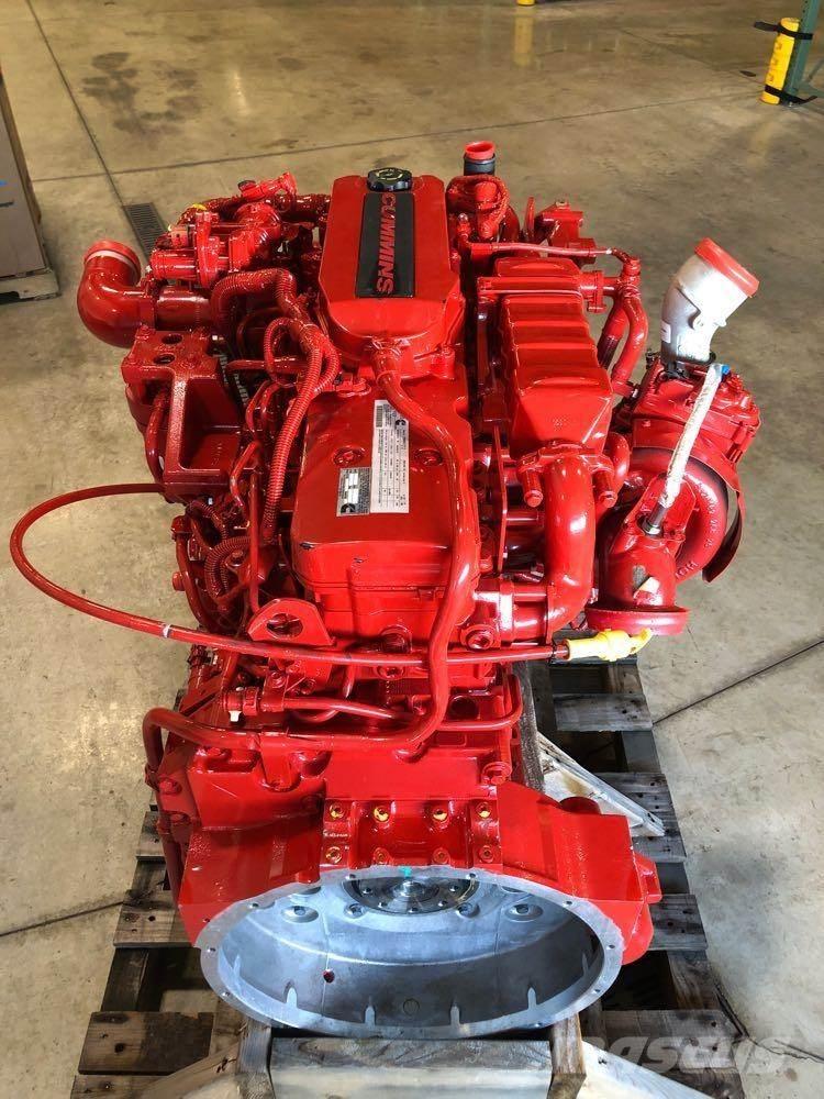 Cummins ISB6.7 エンジン