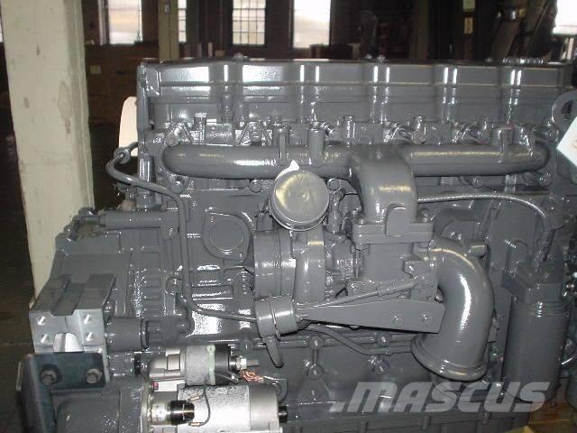 Cummins ISB6.7 エンジン