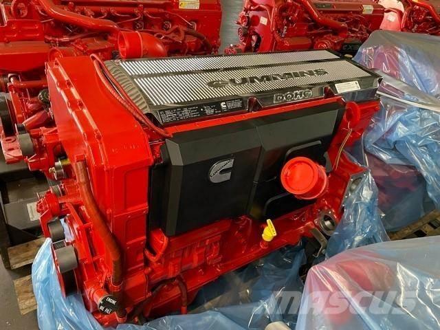 Cummins ISX-600 エンジン