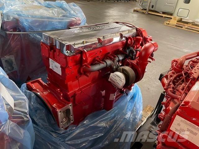 Cummins ISX-600 エンジン