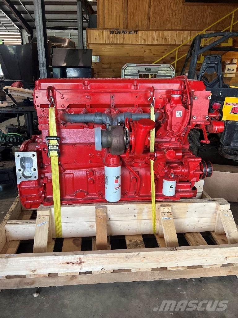 Cummins ISX-600 エンジン