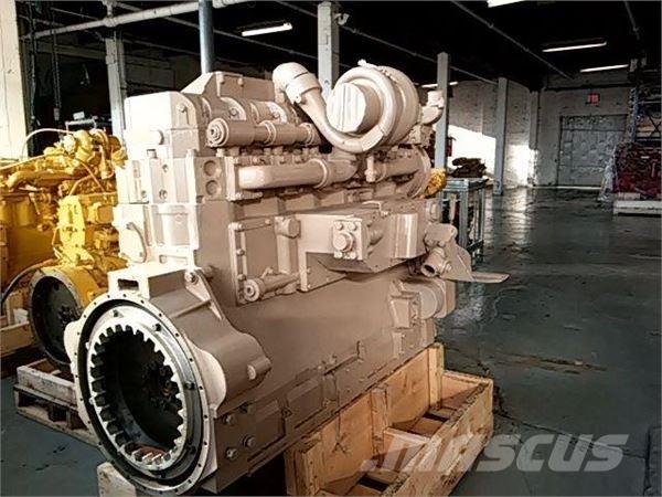 Cummins KT19 エンジン