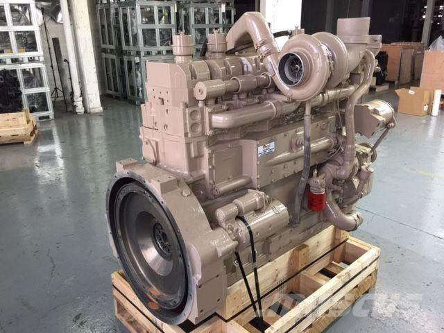 Cummins KT19 エンジン