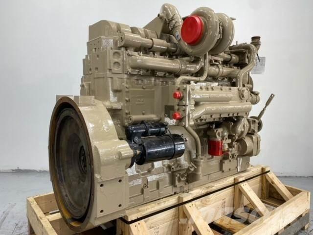 Cummins KT19 エンジン