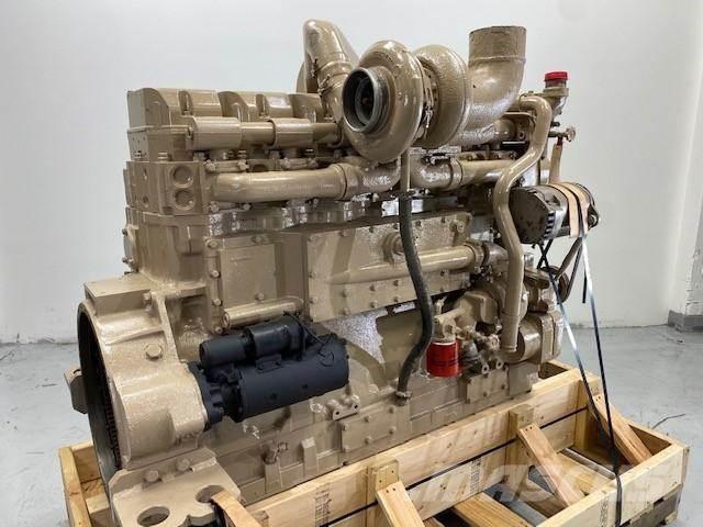 Cummins KT19 エンジン