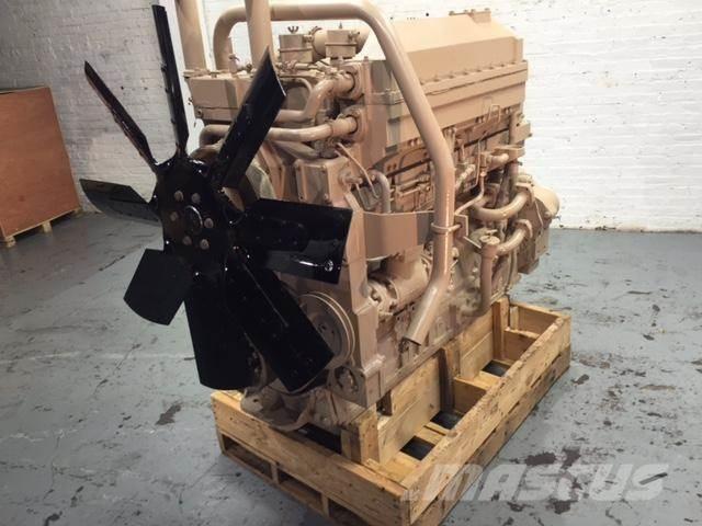 Cummins KTA19 エンジン