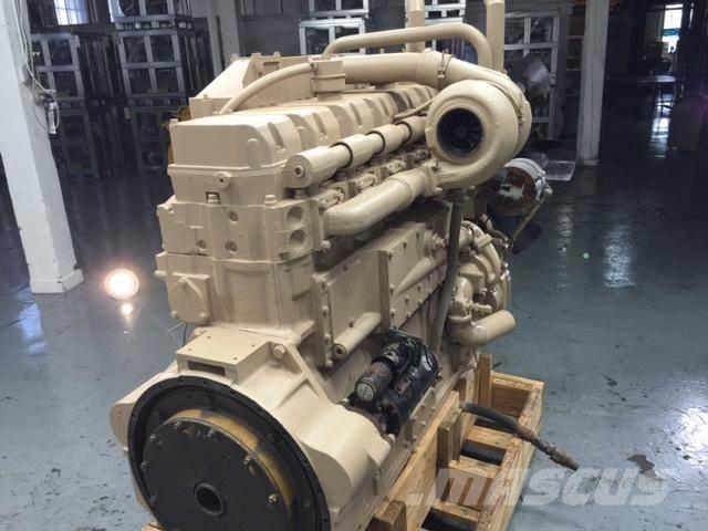 Cummins KTA19 エンジン
