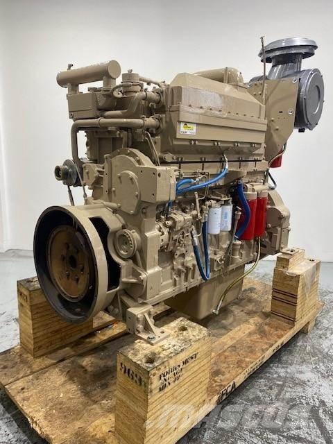 Cummins KTA19 MARINE エンジン