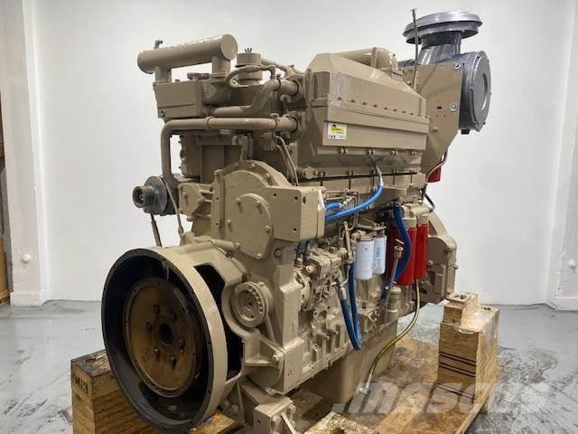 Cummins KTA19 MARINE エンジン