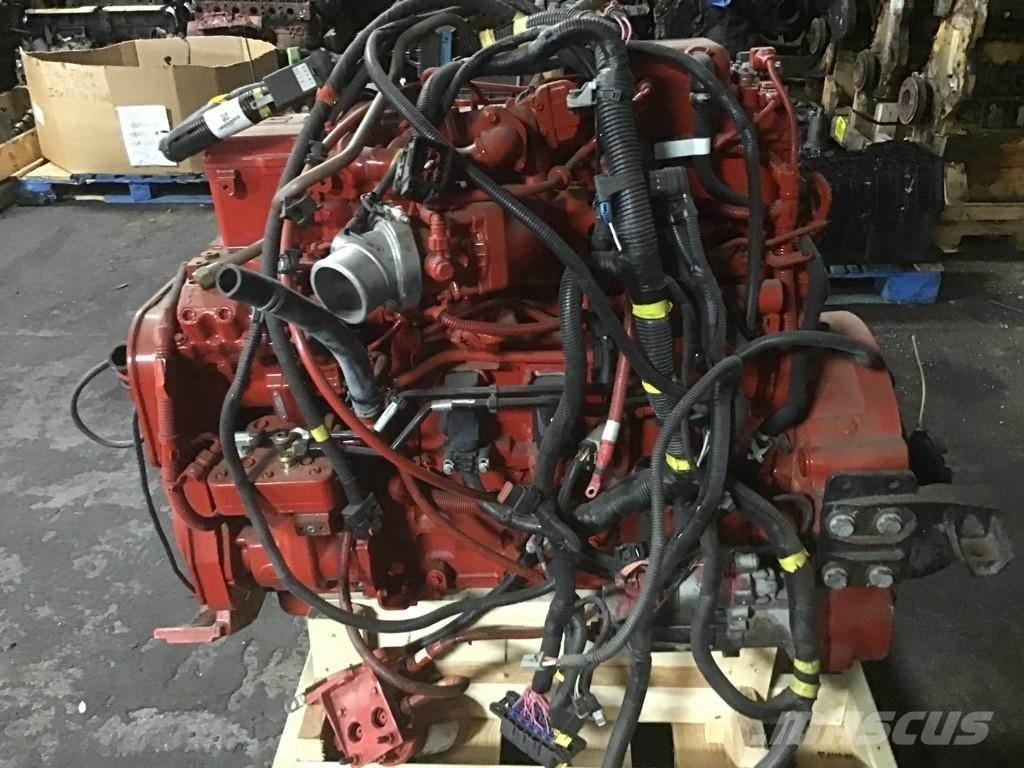 Cummins L9 エンジン