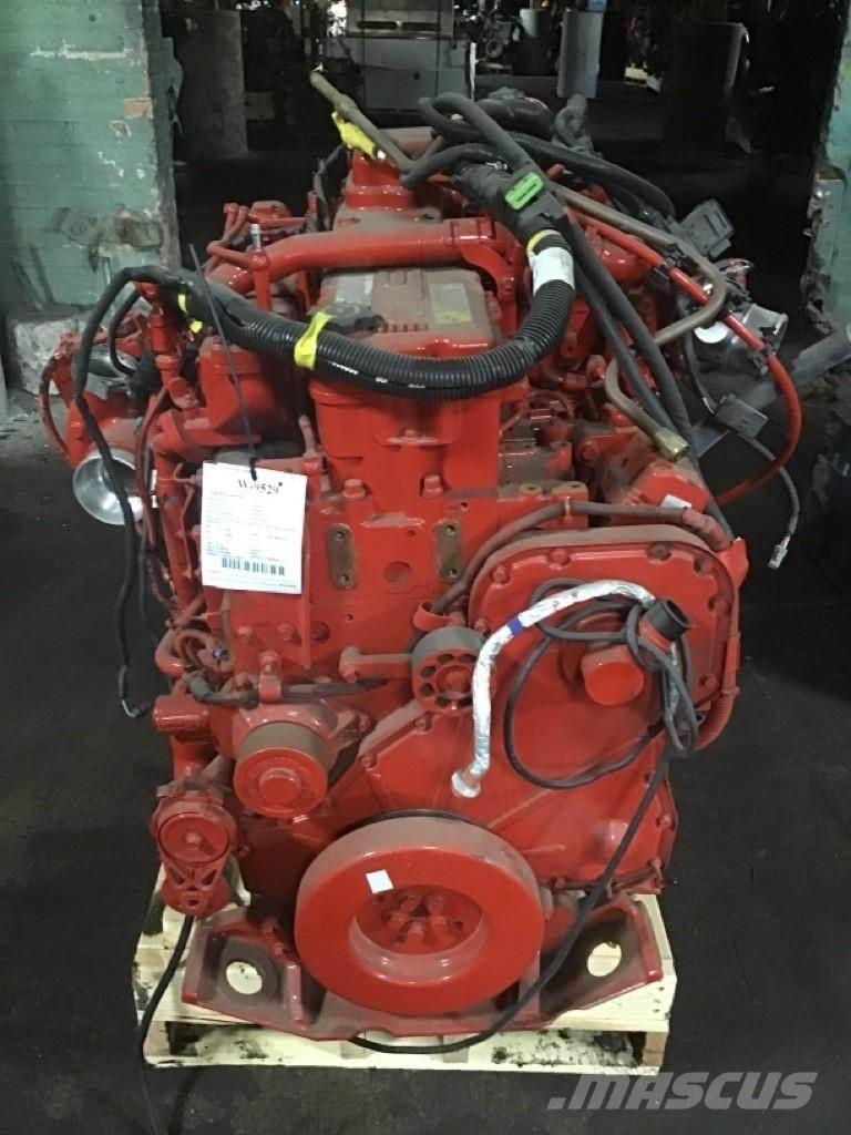 Cummins L9 エンジン