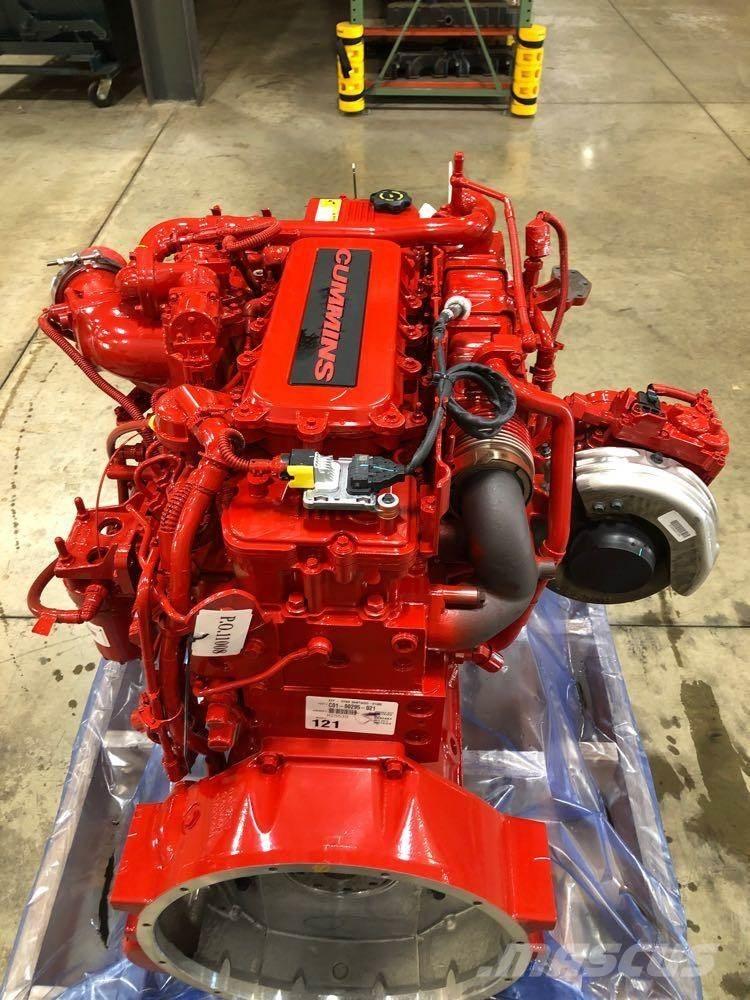 Cummins L9 エンジン