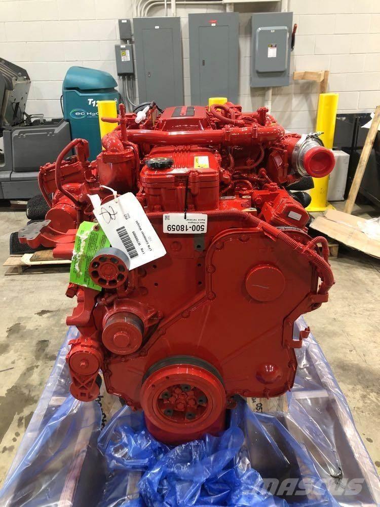 Cummins L9 エンジン