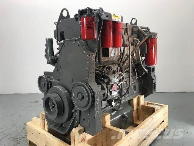 Cummins M11-C エンジン