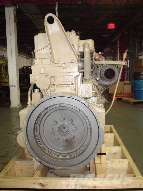 Cummins M11-C エンジン