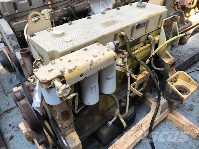 Cummins M11-C エンジン