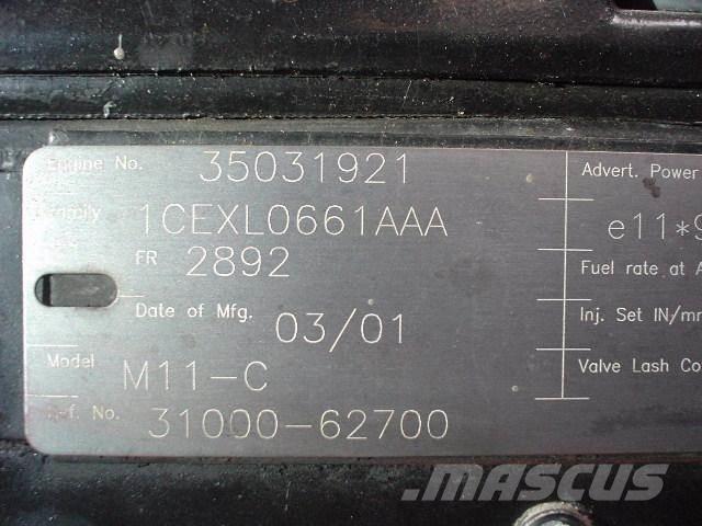 Cummins M11-C エンジン