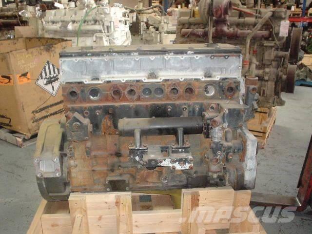 Cummins M11-C エンジン