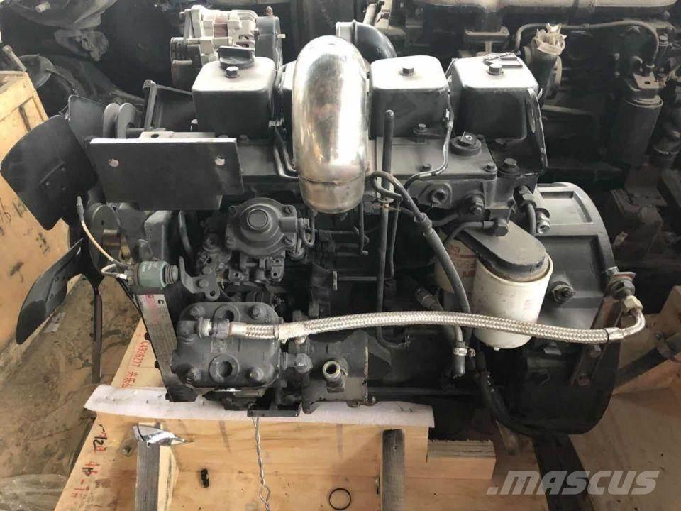 Cummins MOST エンジン