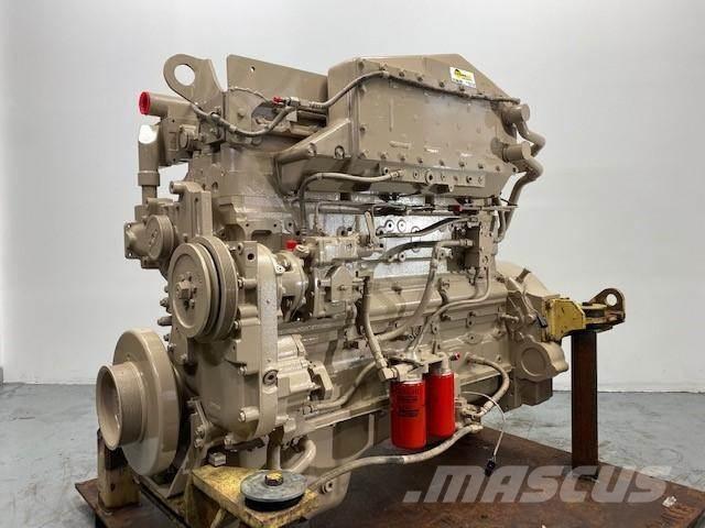 Cummins N14 エンジン