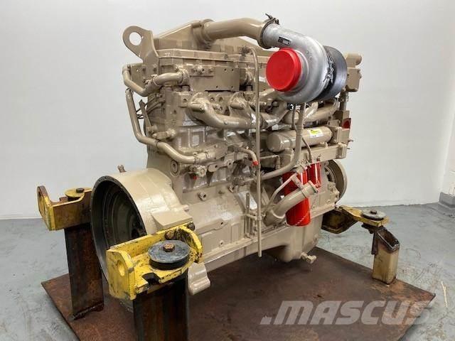 Cummins N14 エンジン