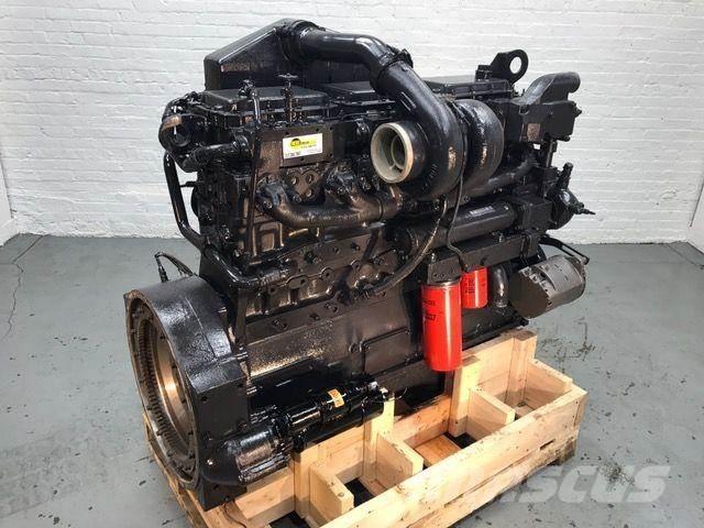 Cummins N14 エンジン
