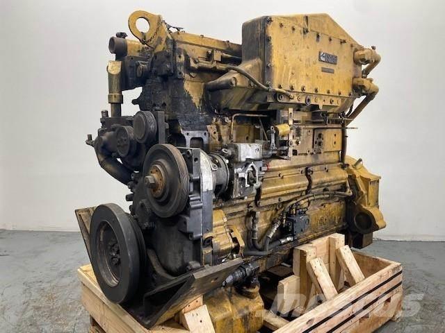Cummins N14 エンジン