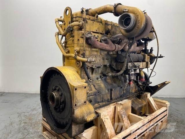 Cummins N14 エンジン