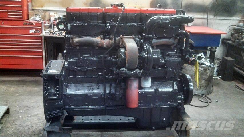 Cummins N14 CELECT+ エンジン
