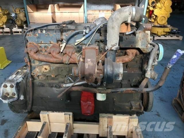 Cummins N14-STC エンジン