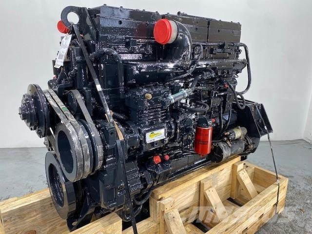 Cummins N14-STC エンジン