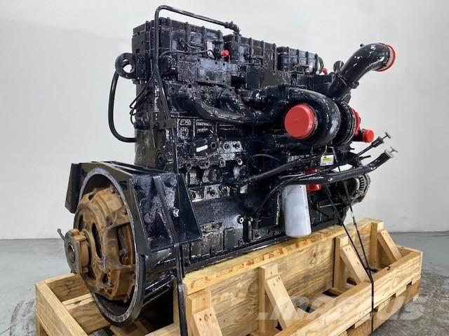 Cummins N14-STC エンジン