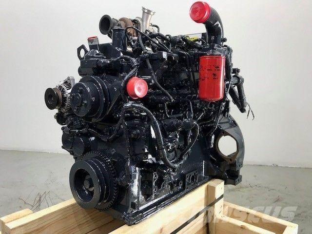 Cummins QSB3.3T エンジン