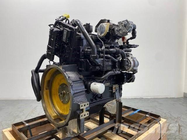 Cummins QSB3.3T エンジン