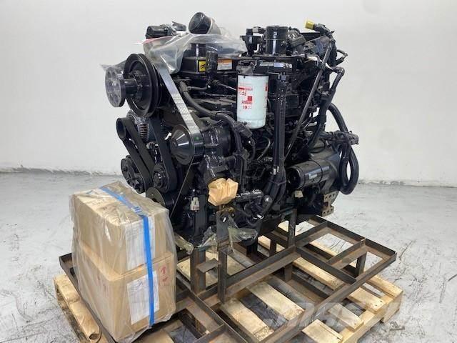 Cummins QSB3.3T エンジン