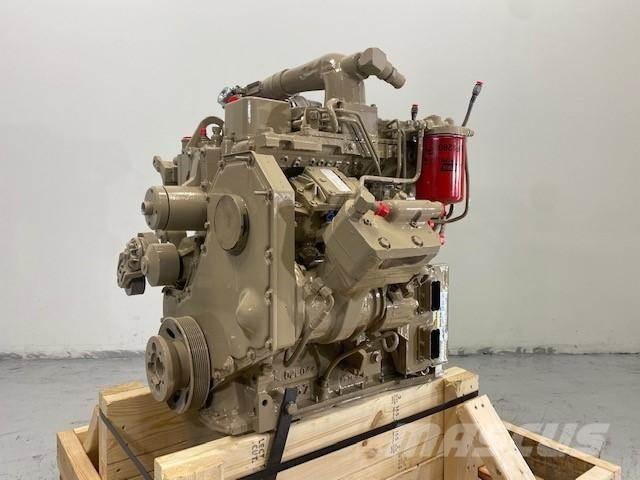 Cummins QSB4.5 エンジン