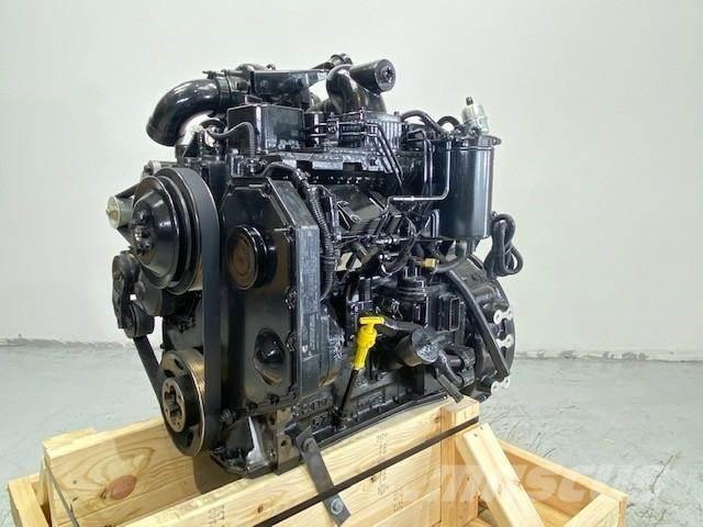 Cummins QSB4.5 エンジン